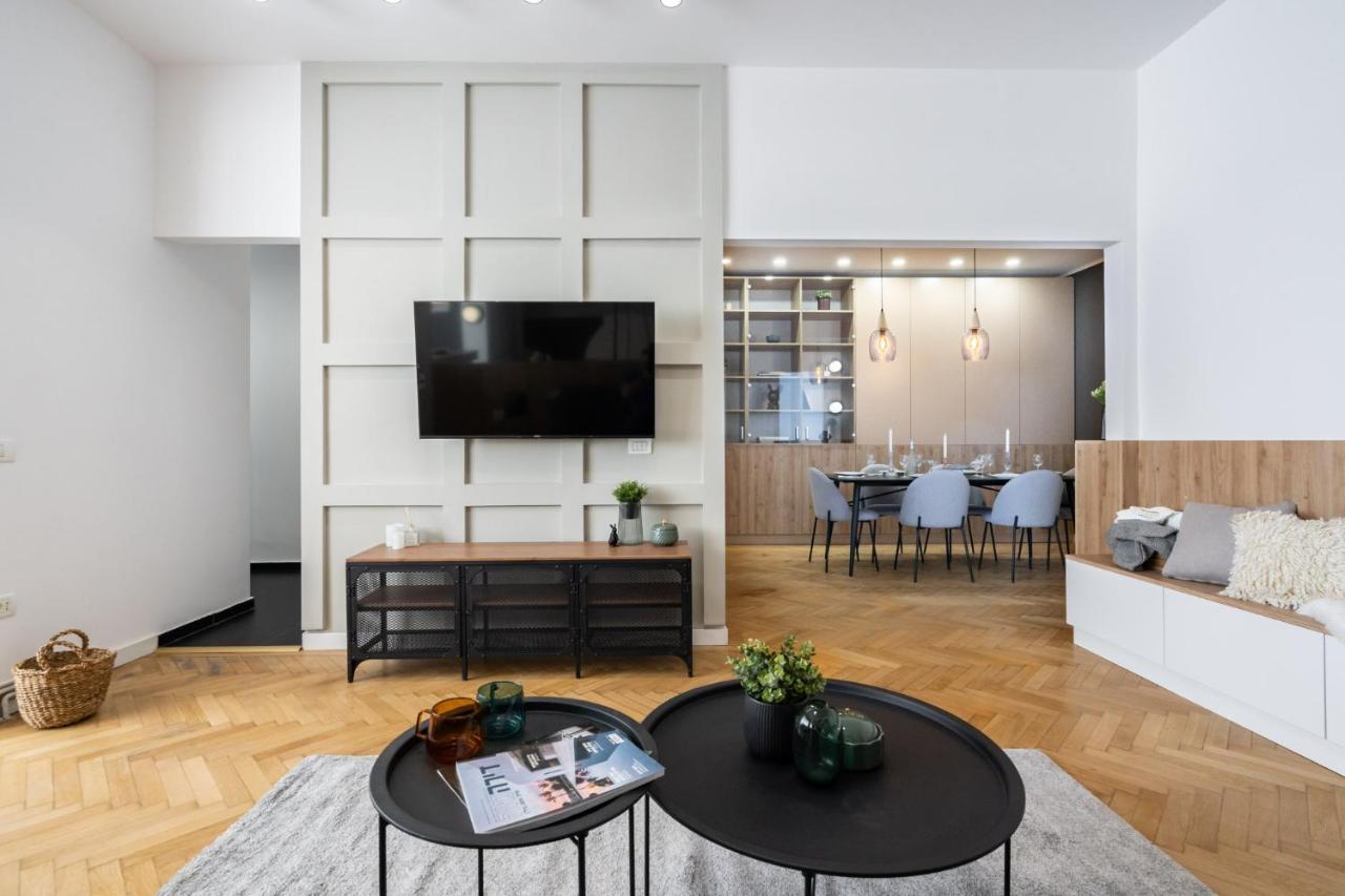 Qult - The Architect Apartment Bucharest Exterior photo