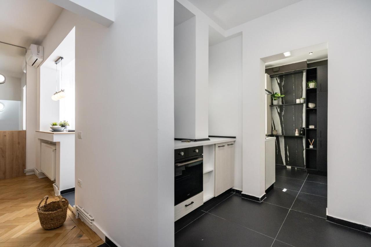 Qult - The Architect Apartment Bucharest Exterior photo