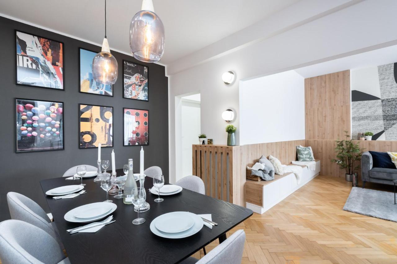 Qult - The Architect Apartment Bucharest Exterior photo