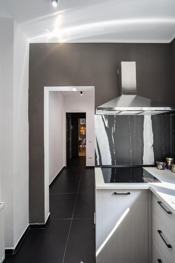 Qult - The Architect Apartment Bucharest Exterior photo