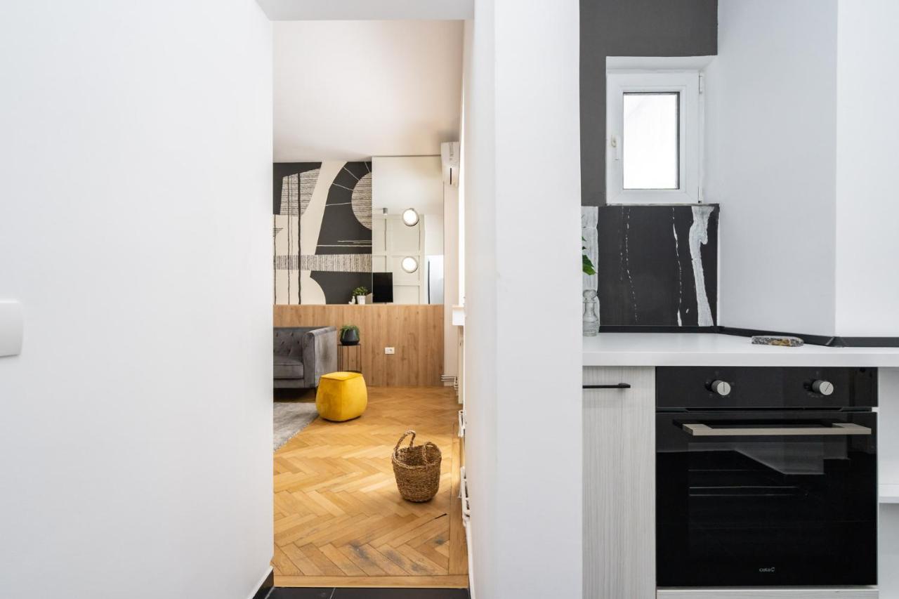 Qult - The Architect Apartment Bucharest Exterior photo