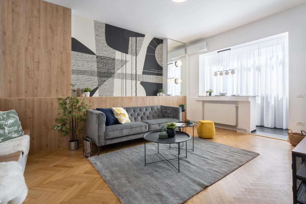 Qult - The Architect Apartment Bucharest Exterior photo
